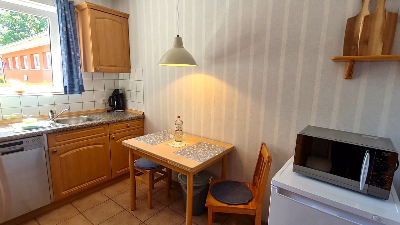 Photo of Kitchen in Brenkenhagen