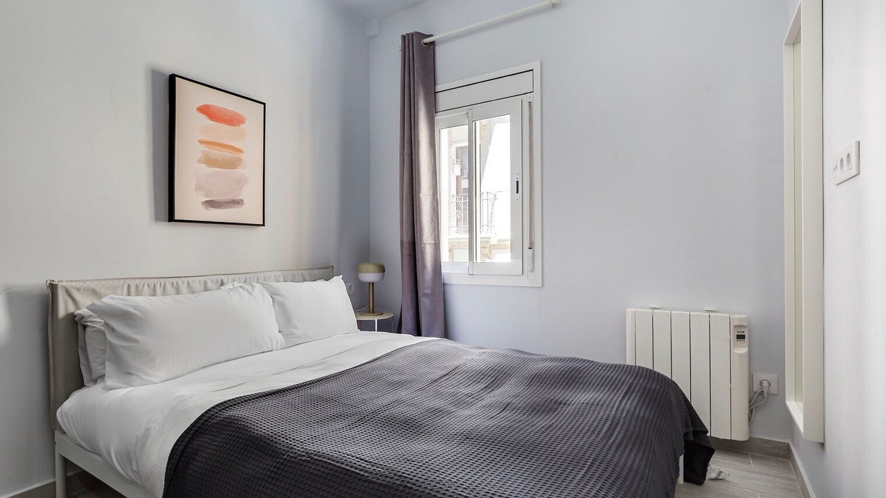 Photo of Bedroom in Barceloneta