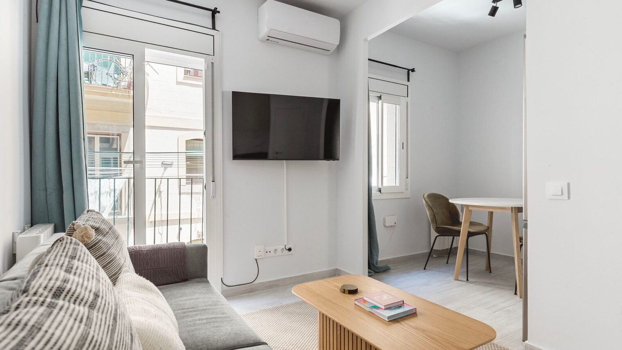 Photo of Livingroom in Barceloneta