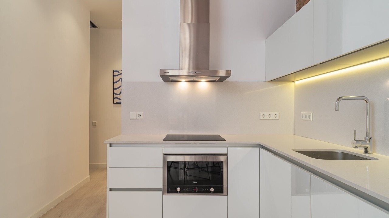 Photo of Kitchen in El Parc i la Llacuna del Poblenou