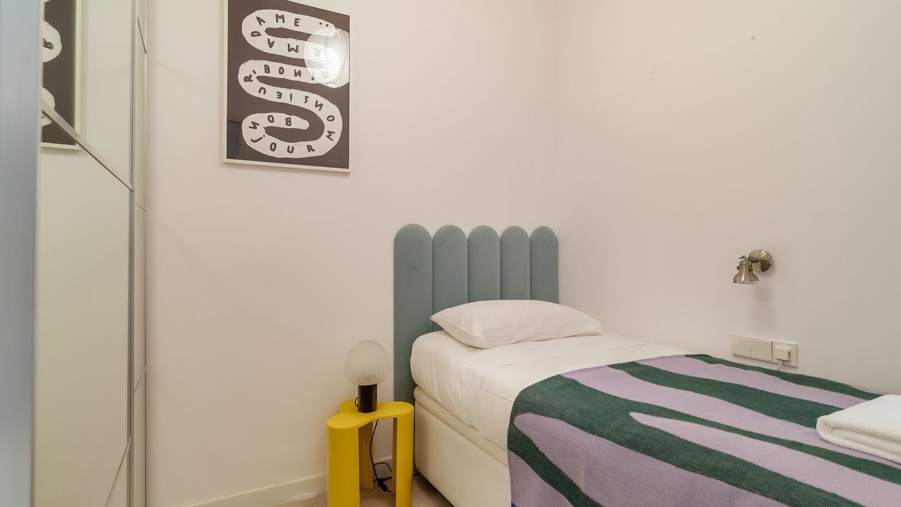 Photo of Bedroom in El Parc i la Llacuna del Poblenou