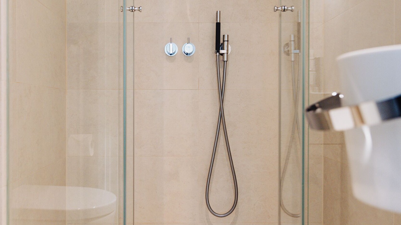 Photo of Bathroom in Tinnum