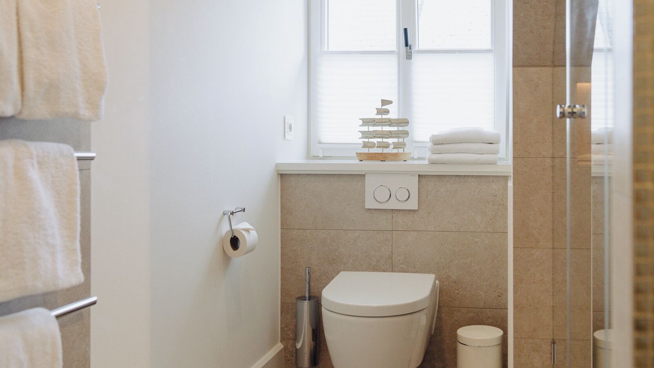 Photo of Bathroom in Tinnum