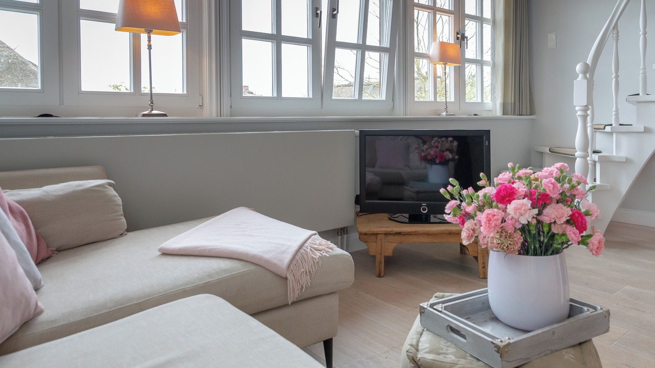 Photo of Livingroom in Keitum