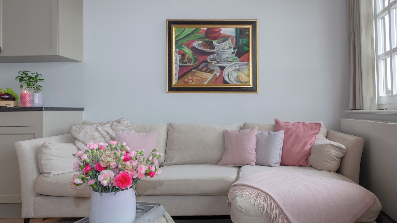 Photo of Livingroom in Keitum