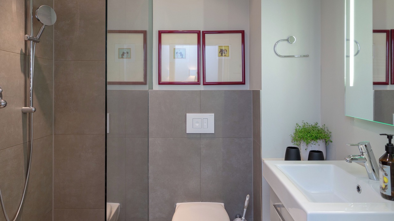 Photo of Bathroom in Keitum