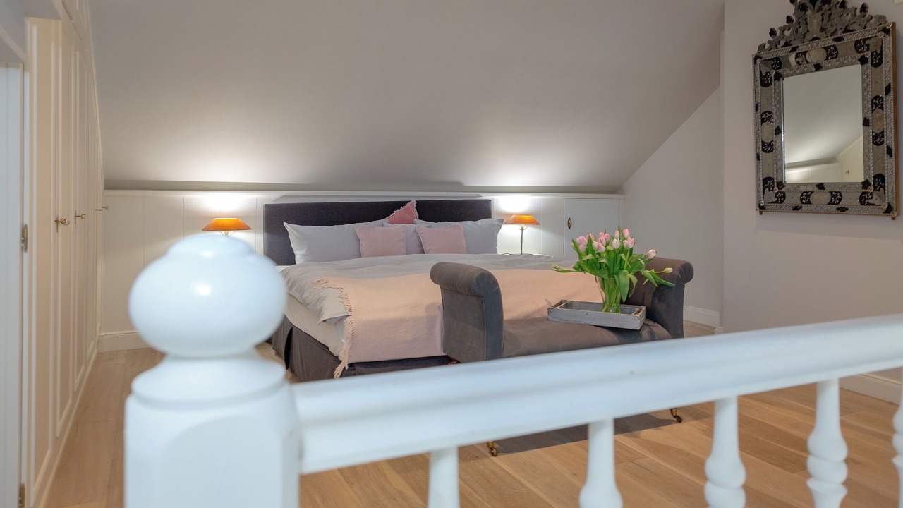 Photo of Bedroom in Keitum