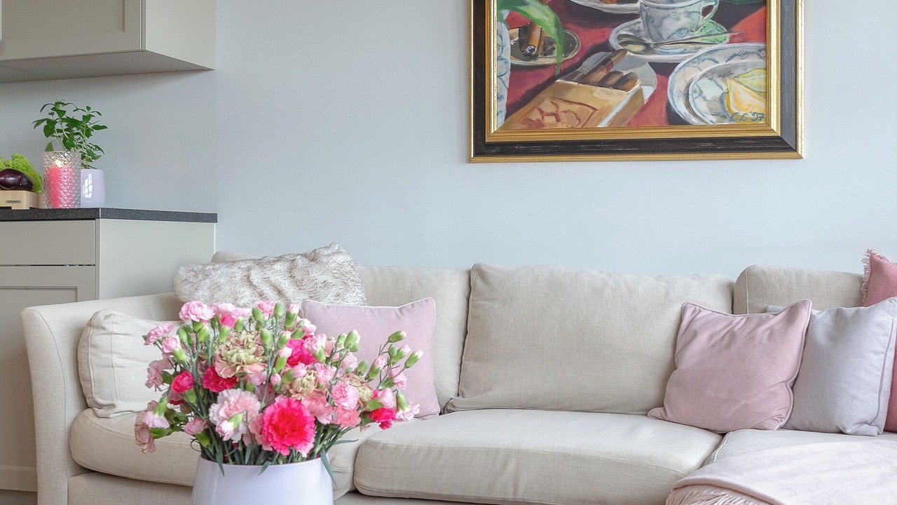 Photo of Livingroom in Keitum
