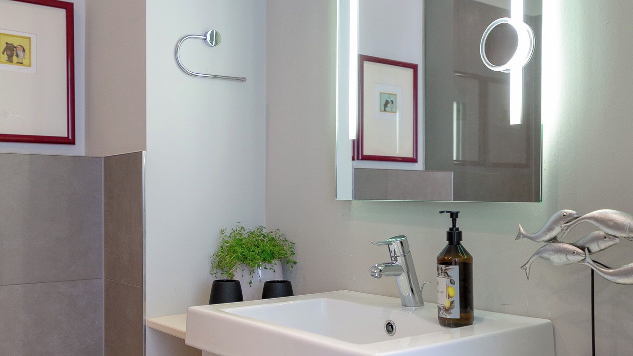 Photo of Bathroom in Keitum
