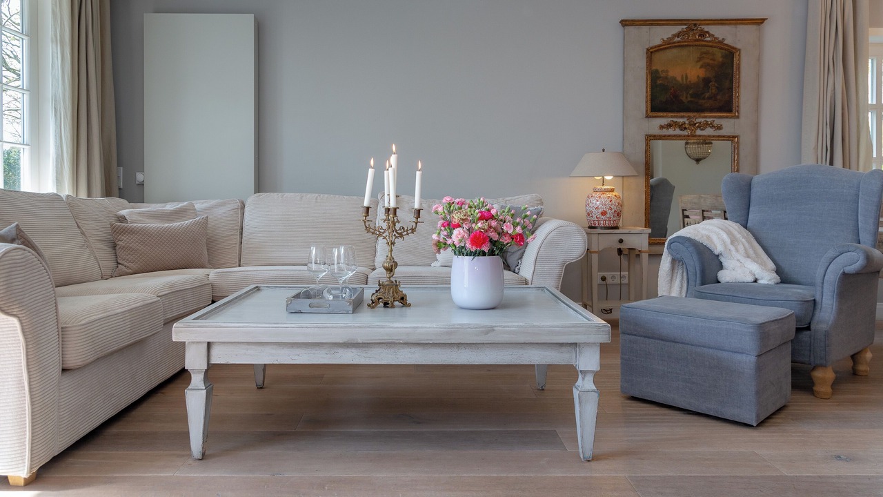 Photo of Livingroom in Keitum