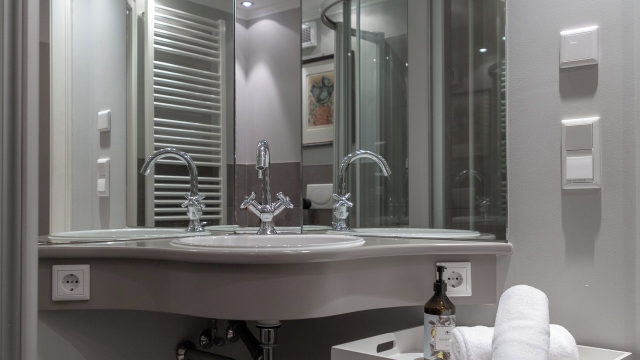 Photo of Bathroom in Keitum
