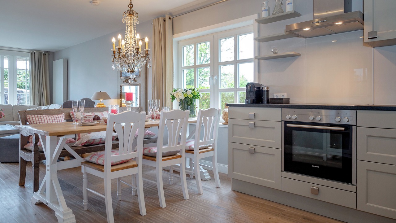 Photo of Kitchen in Keitum