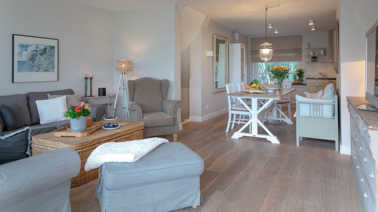 Photo of Livingroom in Keitum