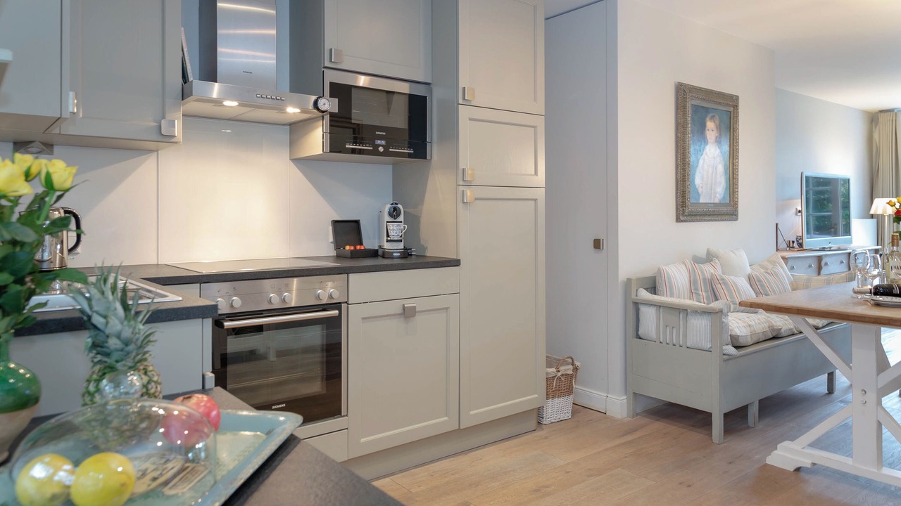 Photo of Kitchen in Keitum