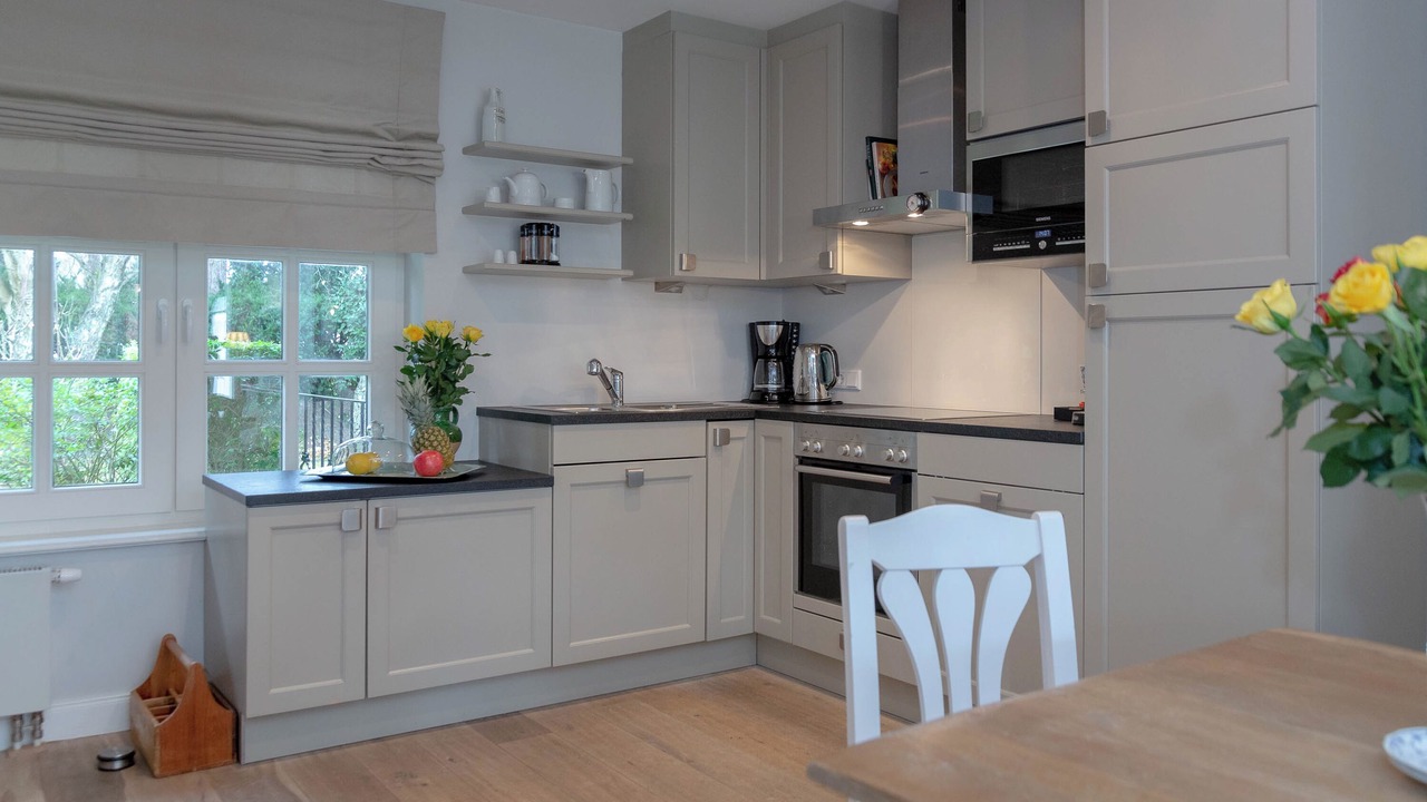 Photo of Kitchen in Keitum