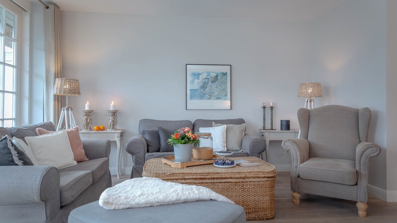 Photo of Livingroom in Keitum