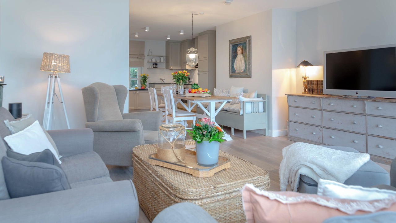 Photo of Livingroom in Keitum