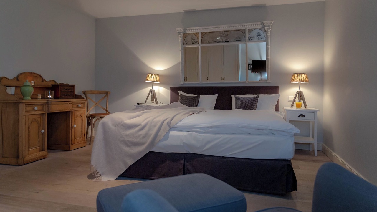Photo of Bedroom in Keitum