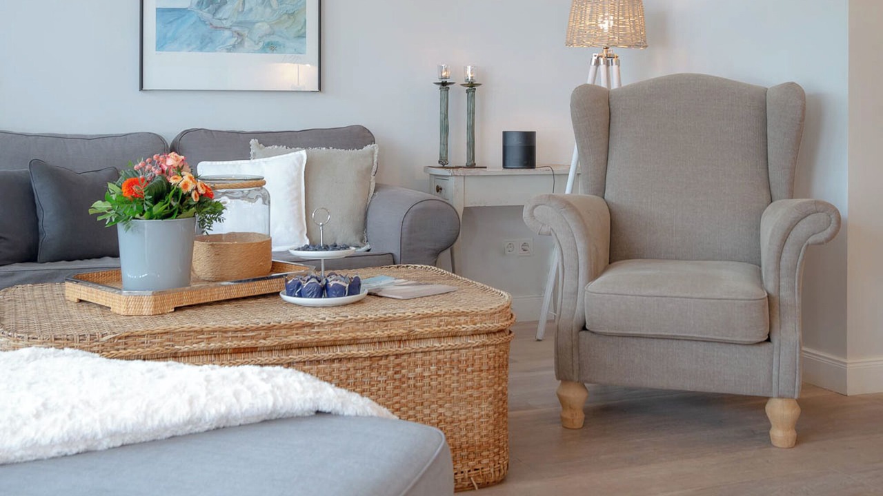 Photo of Livingroom in Keitum
