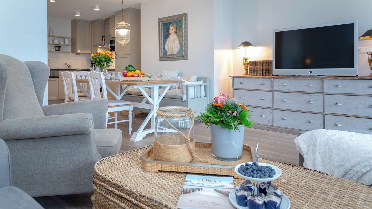 Photo of Livingroom in Keitum
