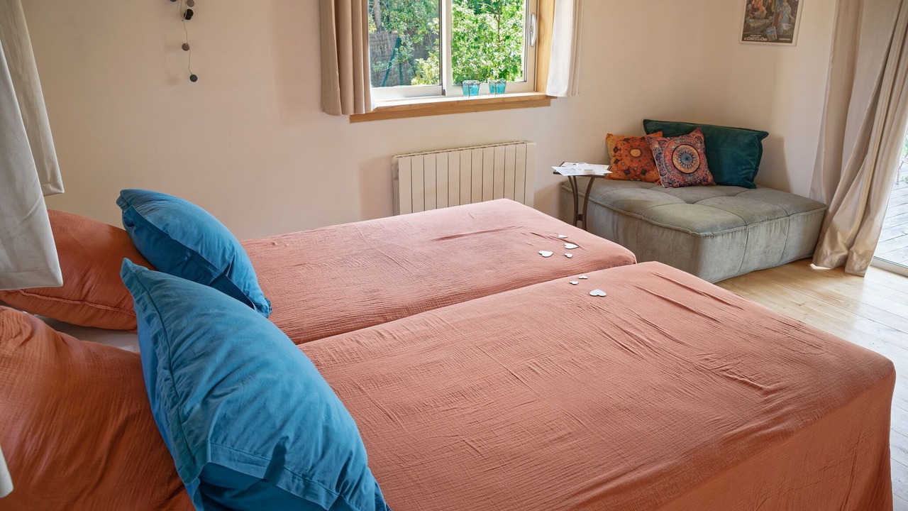 Photo of Bedroom in Saint-Siffret