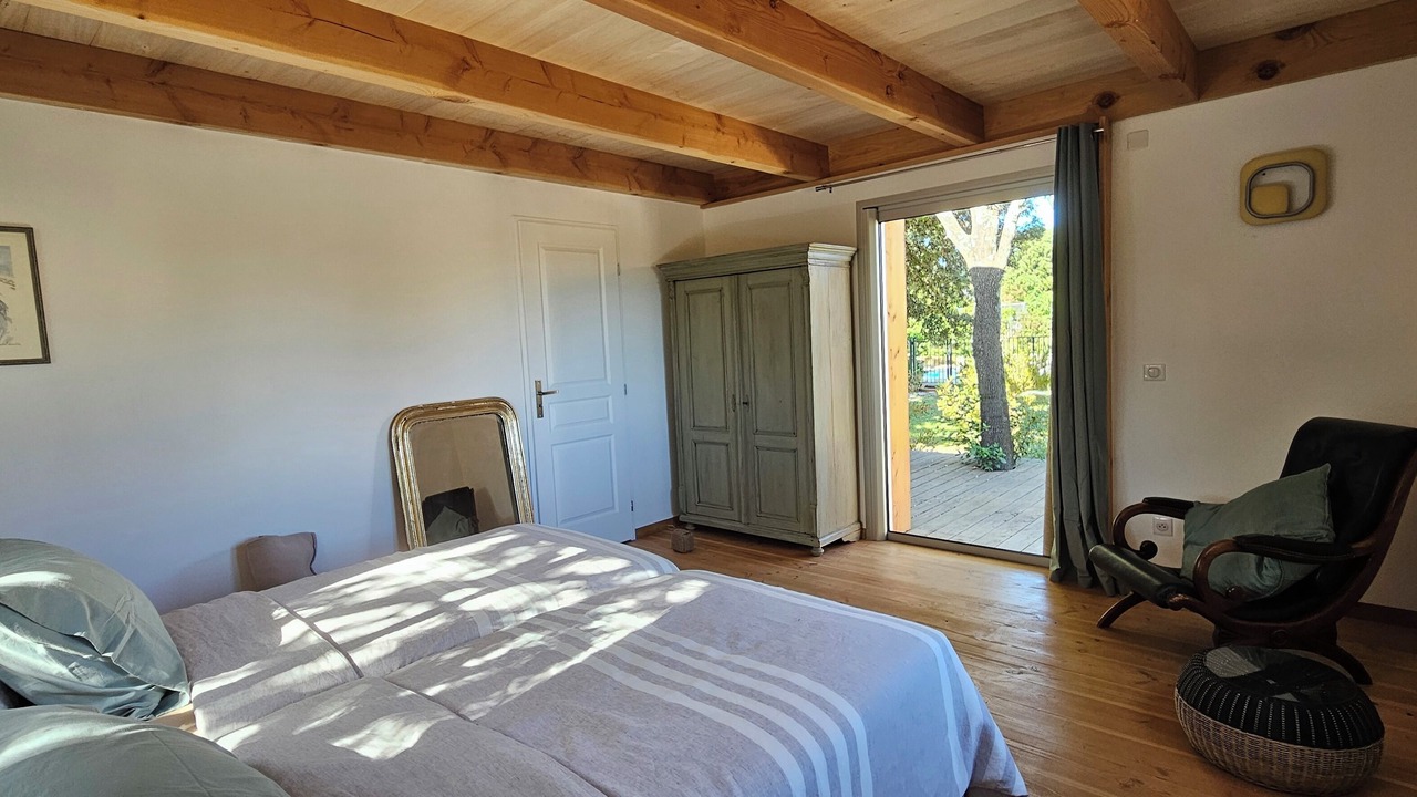 Photo of Bedroom in Saint-Siffret