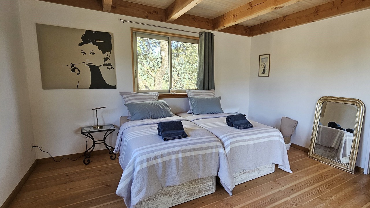 Photo of Bedroom in Saint-Siffret