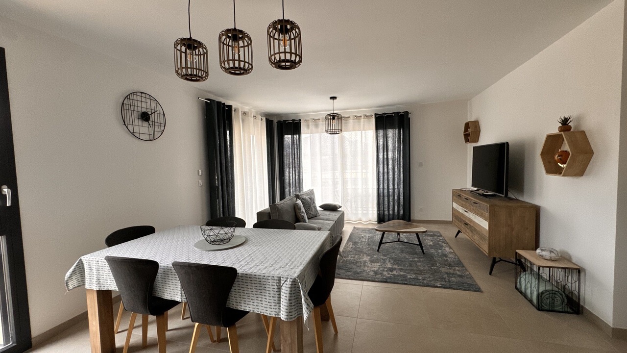 Photo of Livingroom in Metz-Tessy