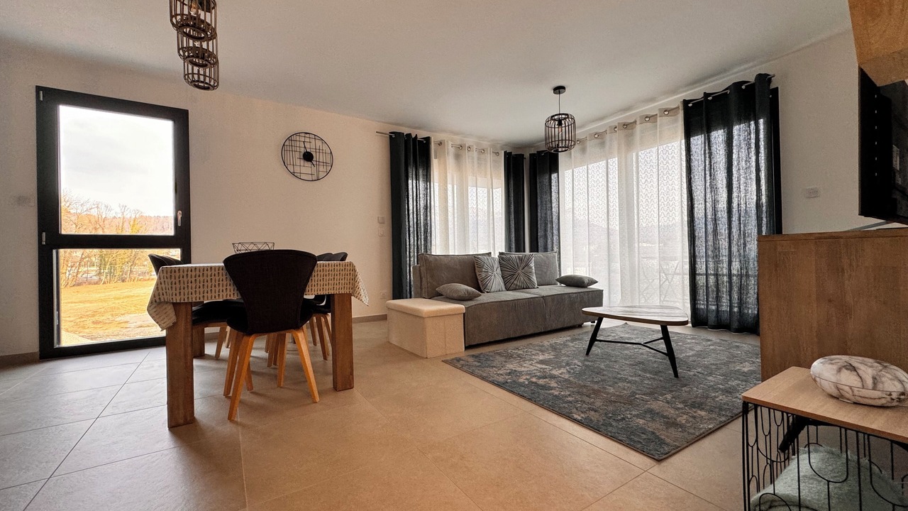 Photo of Livingroom in Metz-Tessy