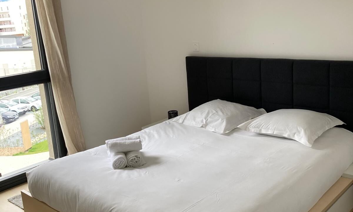 Photo of Bedroom in Metz-Tessy