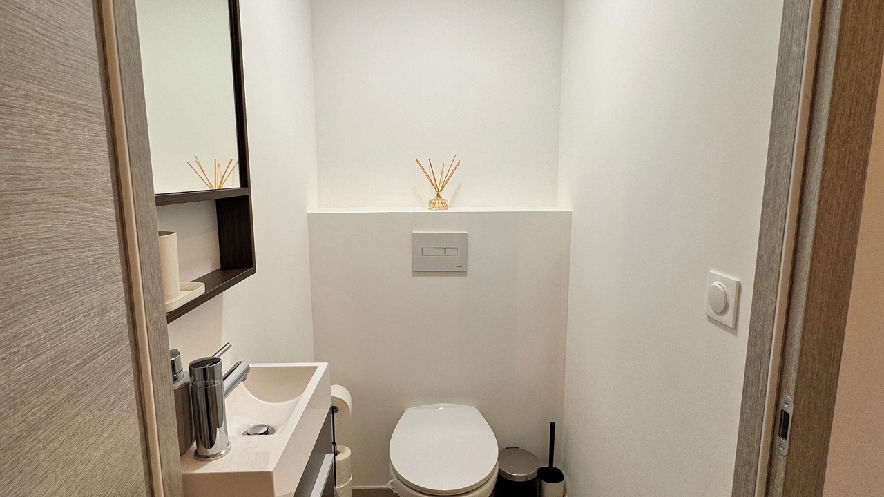 Photo of Bathroom in Metz-Tessy