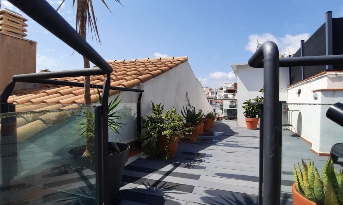 Photo of Patio Balcony in Sitges Town Center