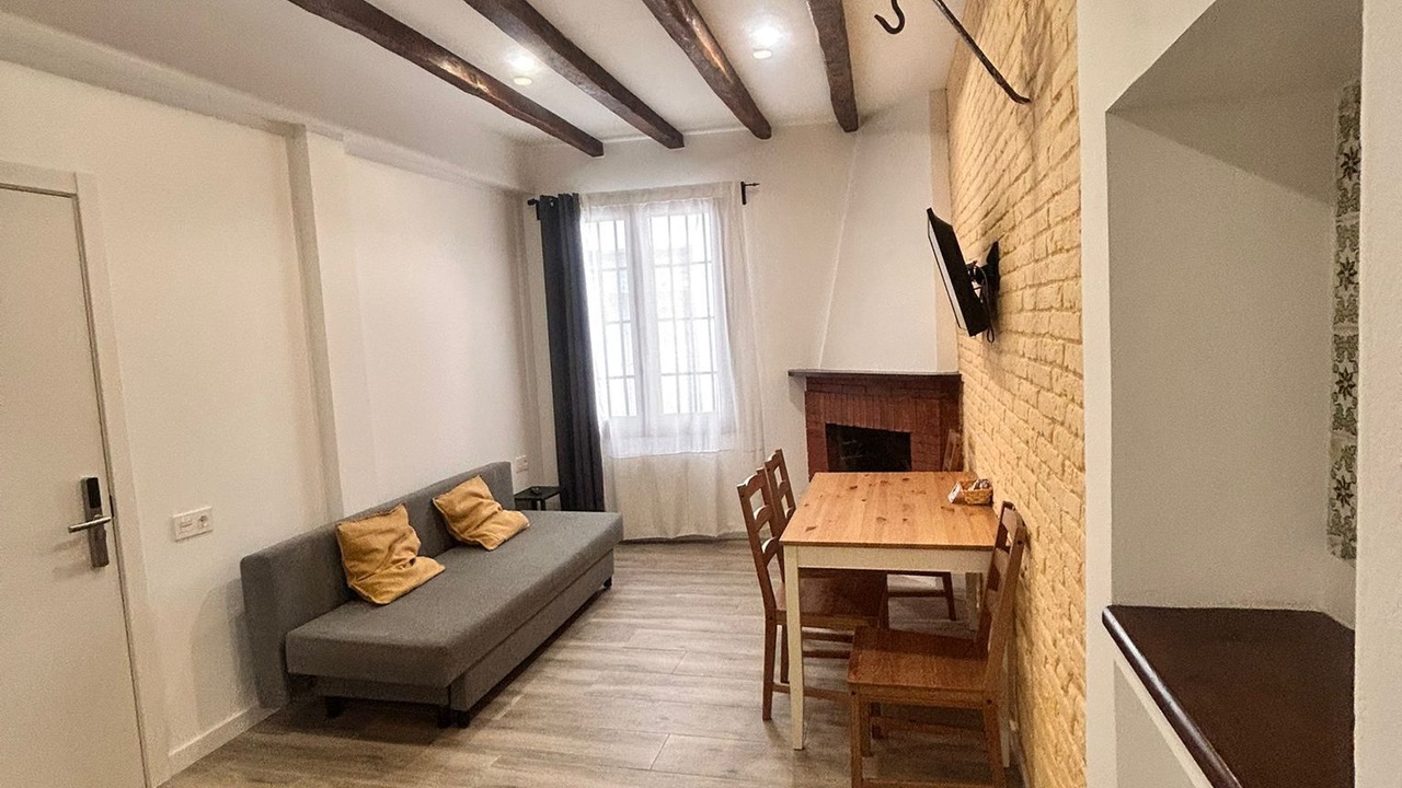 Photo of Livingroom in Sitges Town Center
