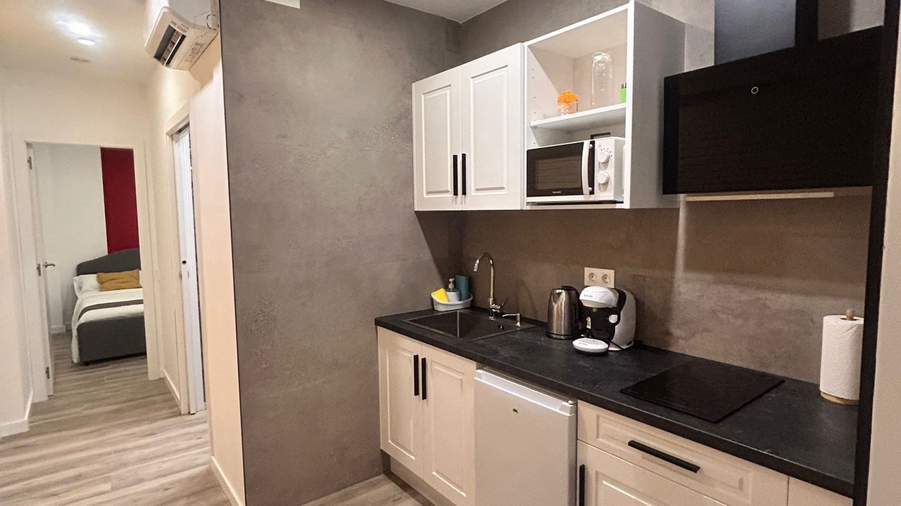 Photo of Kitchen in Sitges Town Center
