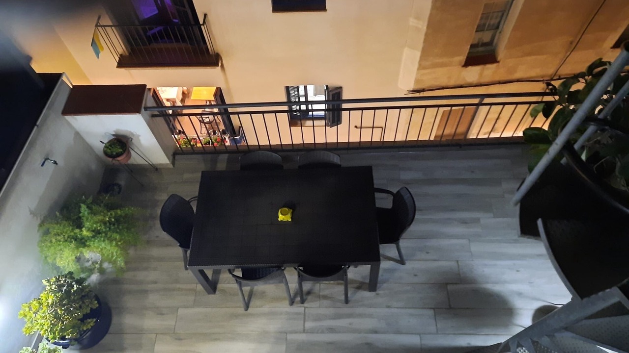 Photo of Patio Balcony in Sitges Town Center