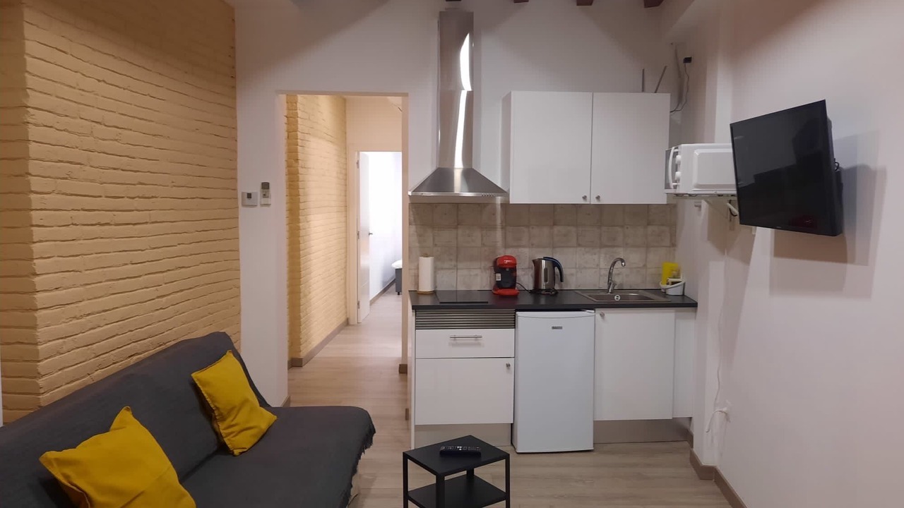 Photo of Bedroom in Sitges Town Center