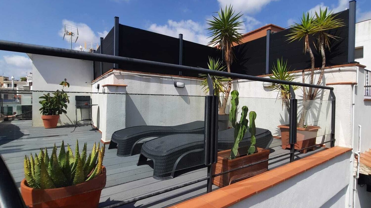 Photo of Patio Balcony in Sitges Town Center
