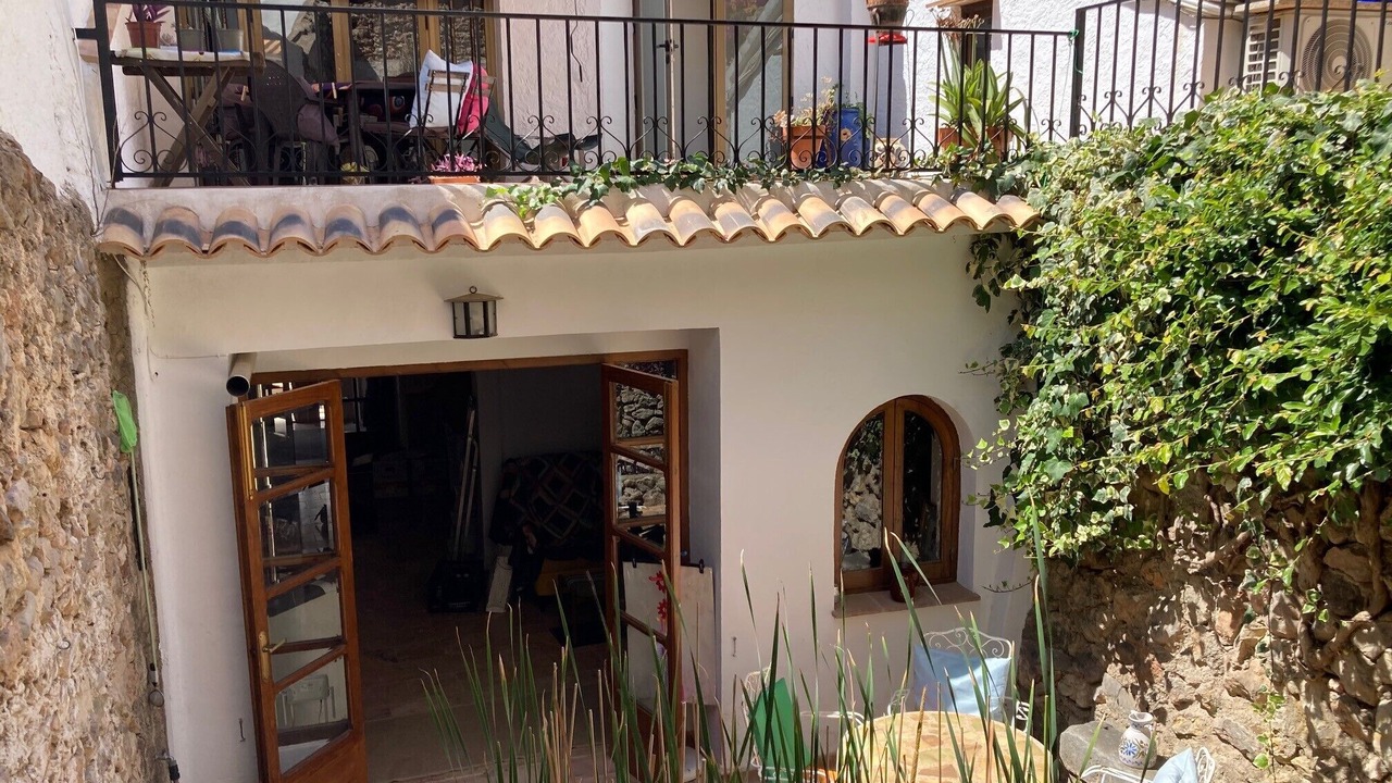 Photo of Patio Balcony in Adsubia