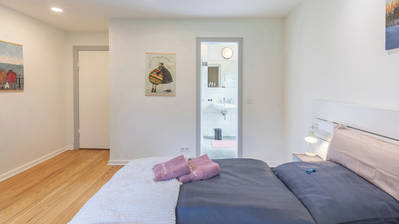 Photo of Bedroom in Osterhusum