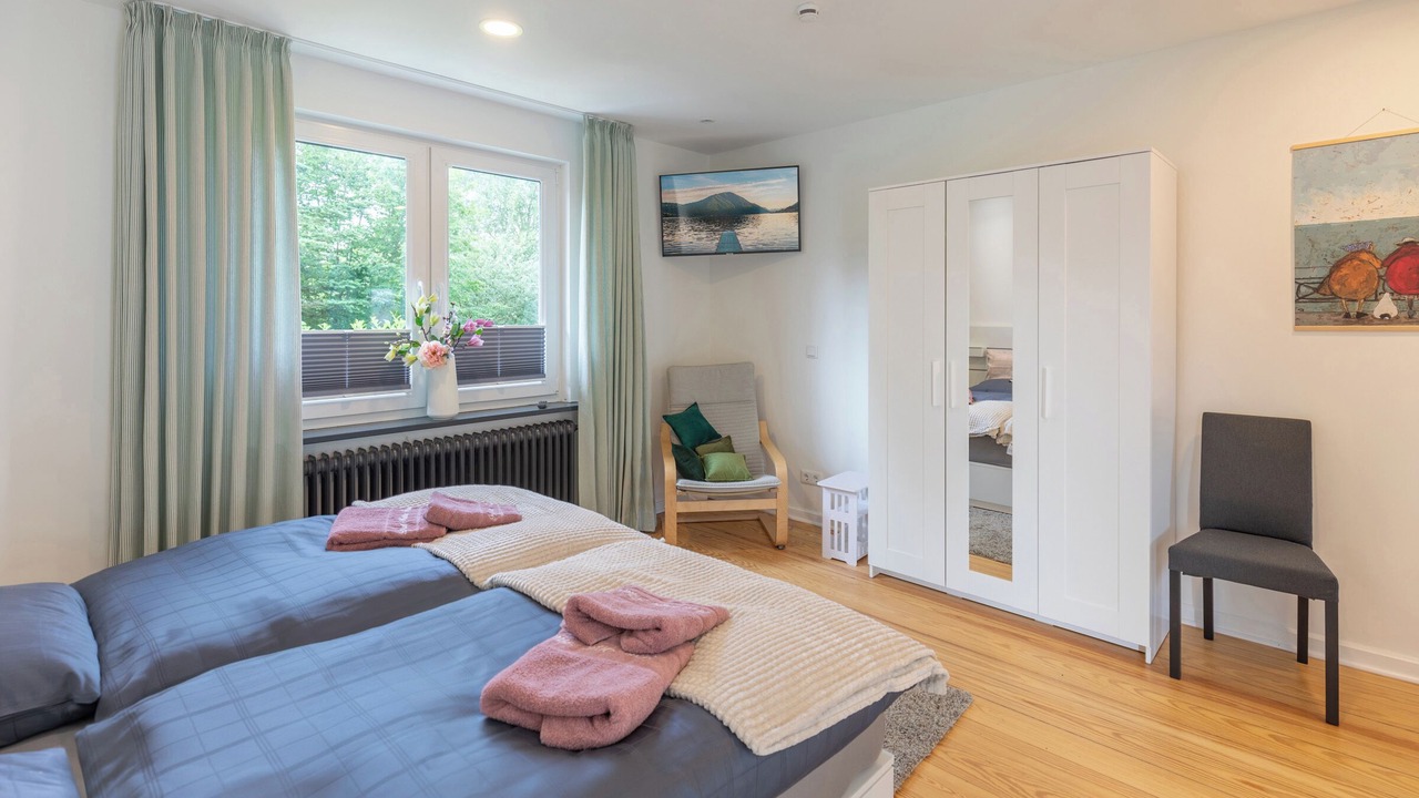 Photo of Bedroom in Osterhusum