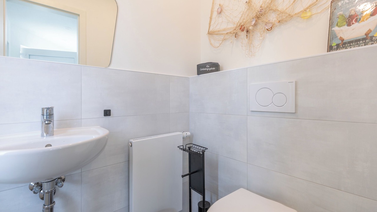 Photo of Bathroom in Osterhusum
