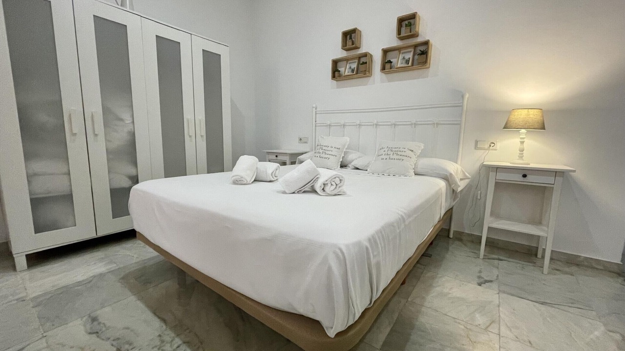Photo of Bedroom in San Francisco-Ribera