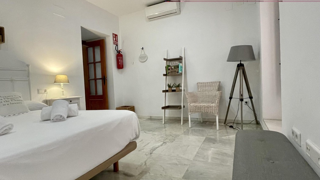 Photo of Bedroom in San Francisco-Ribera