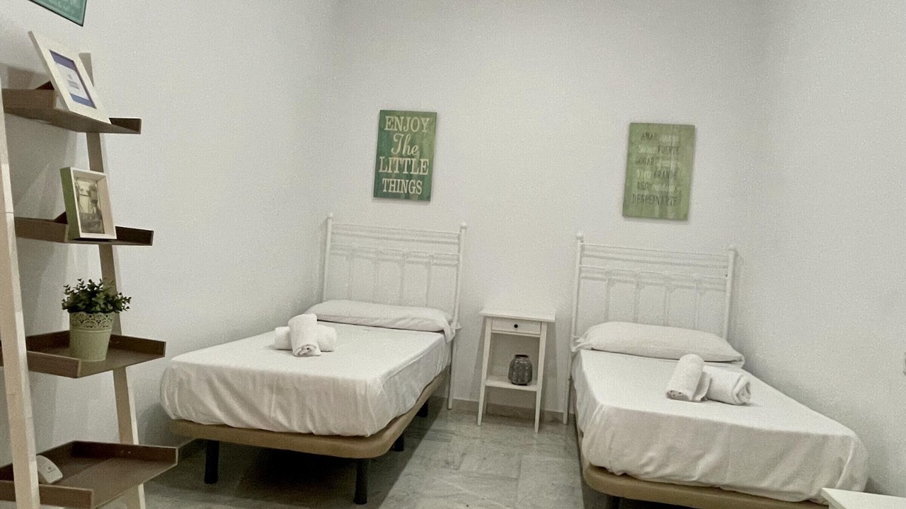 Photo of Bedroom in San Francisco-Ribera
