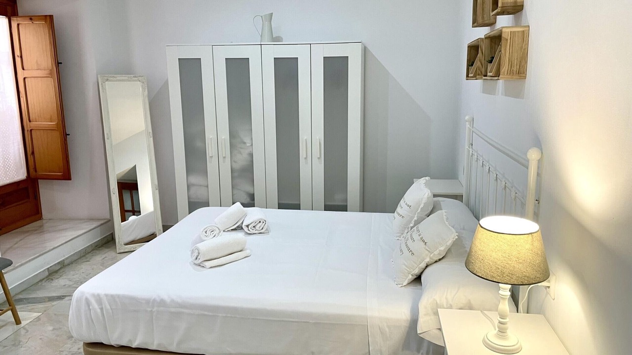 Photo of Bedroom in San Francisco-Ribera