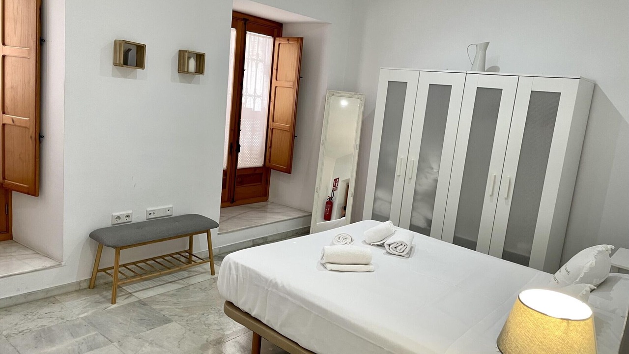 Photo of Bedroom in San Francisco-Ribera