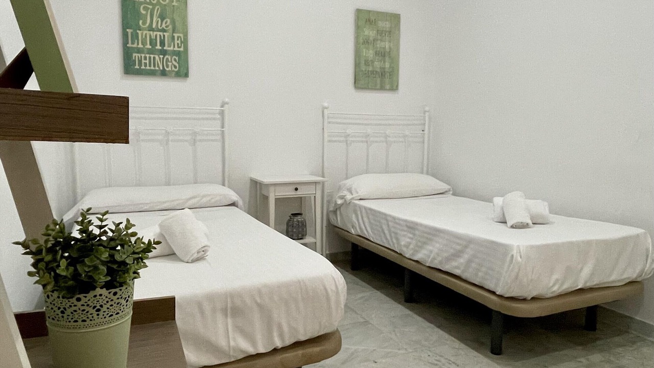 Photo of Bedroom in San Francisco-Ribera