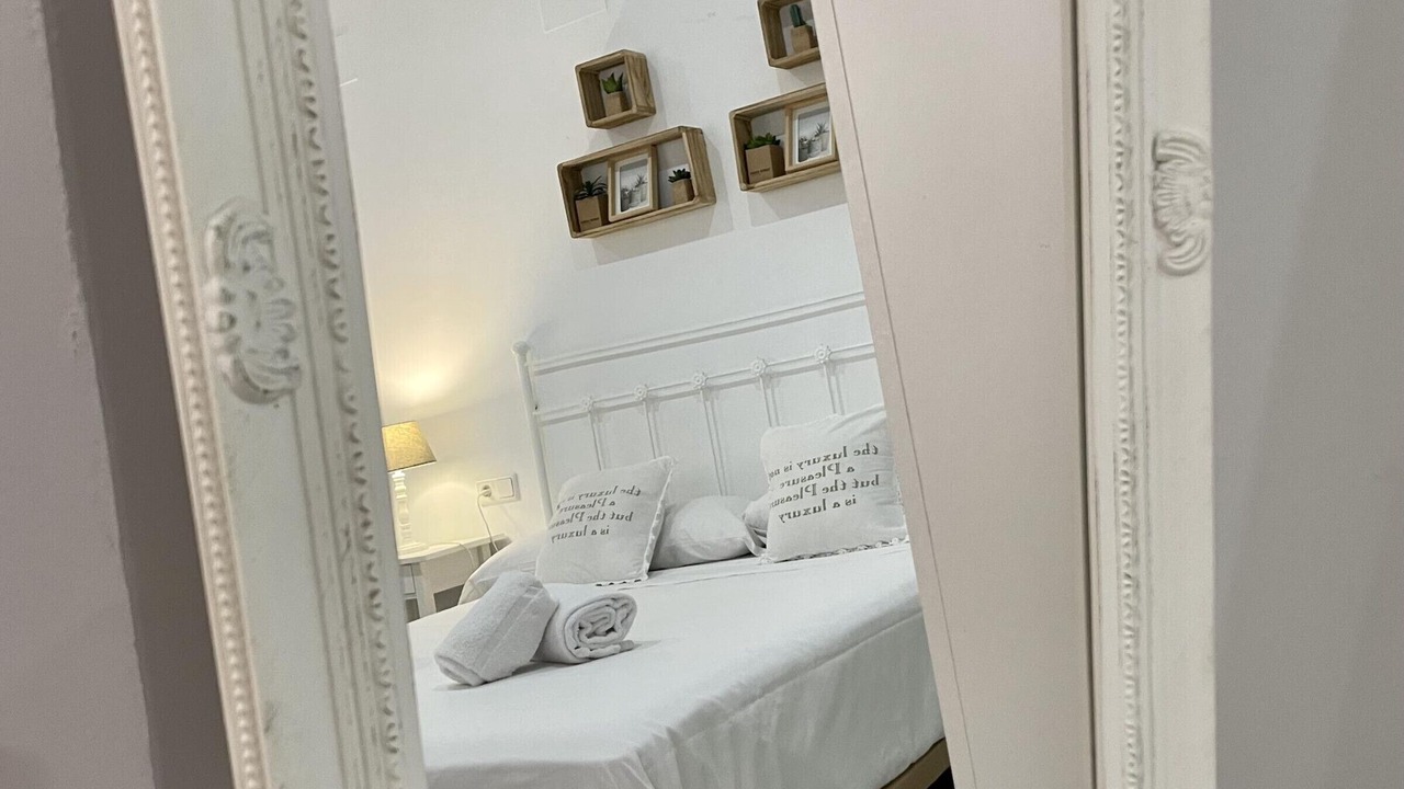 Photo of Bedroom in San Francisco-Ribera