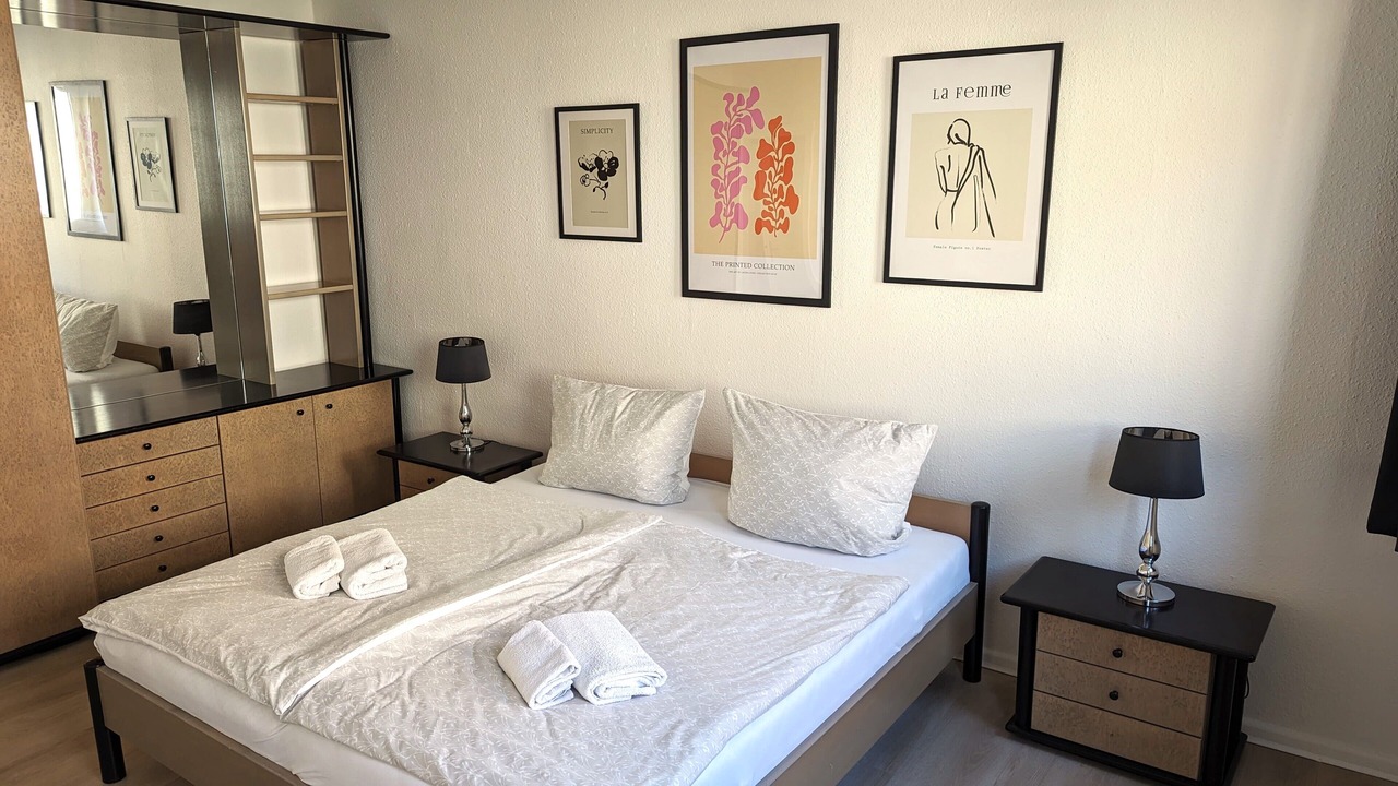 Photo of Bedroom in Nordstadt