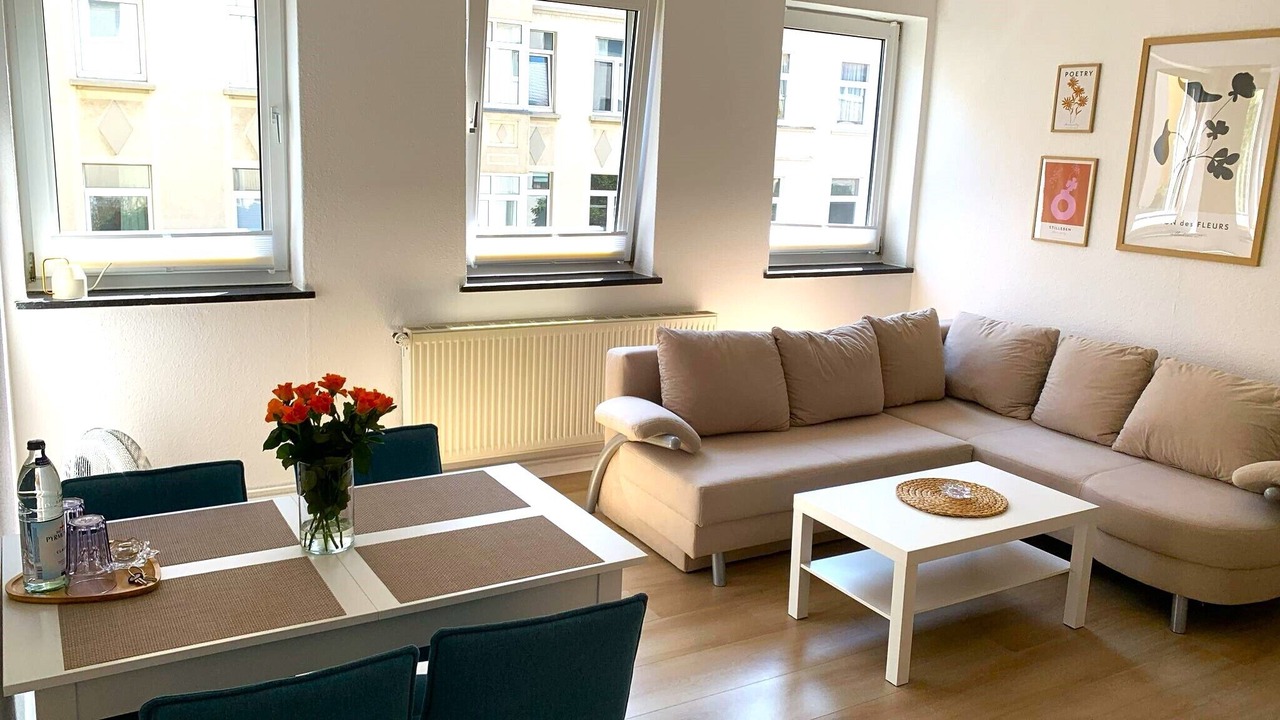 Photo of Livingroom in Nordstadt